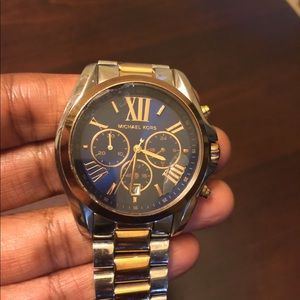 Authentic Michael Kors Watch